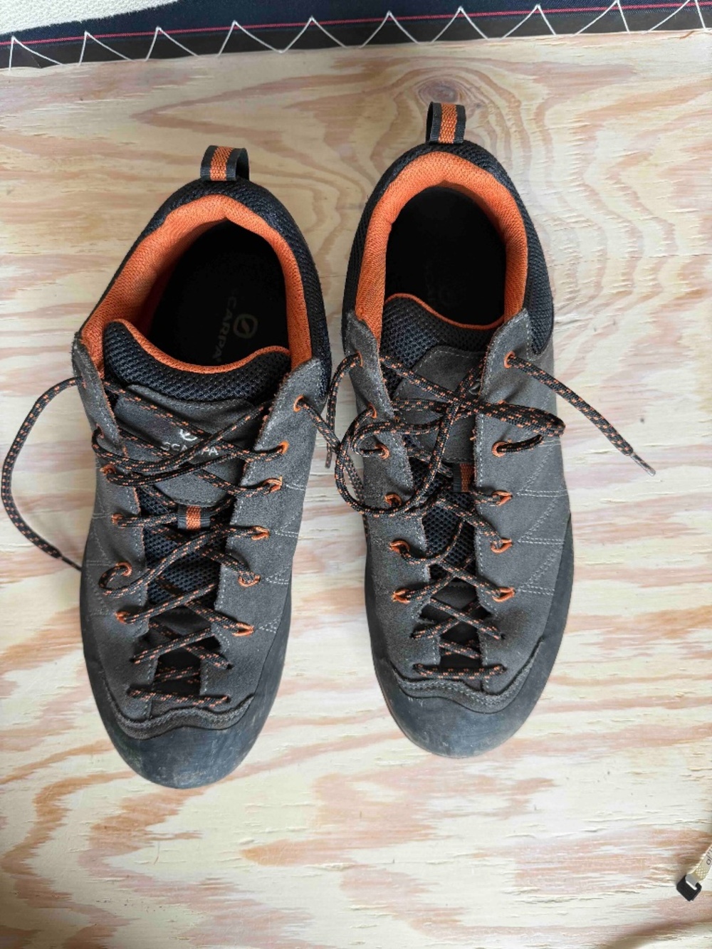 Scarpa hiking shoes - Picture 2 of 6